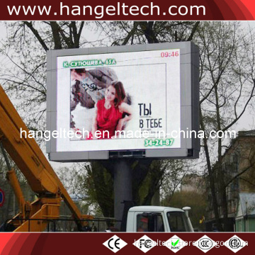 Outdoor P20mm Full Color Giant LED Display